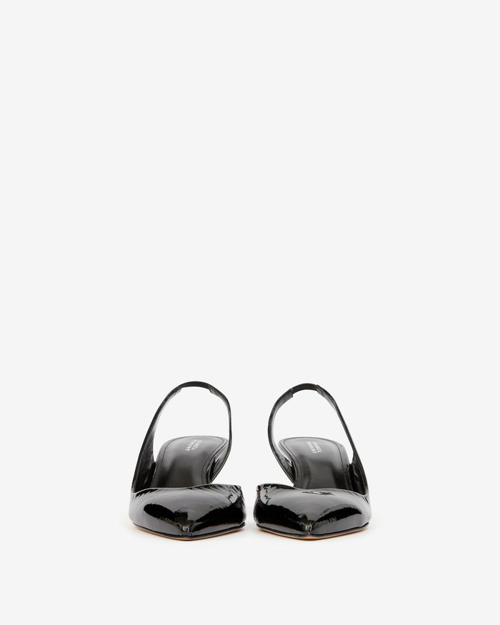 Isabel Marant ESCARPINS PADIM Femme Noir