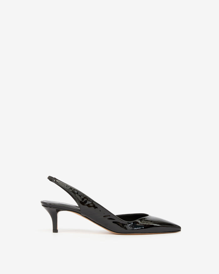 isabel marant ESCARPINS PADIM Femme noir