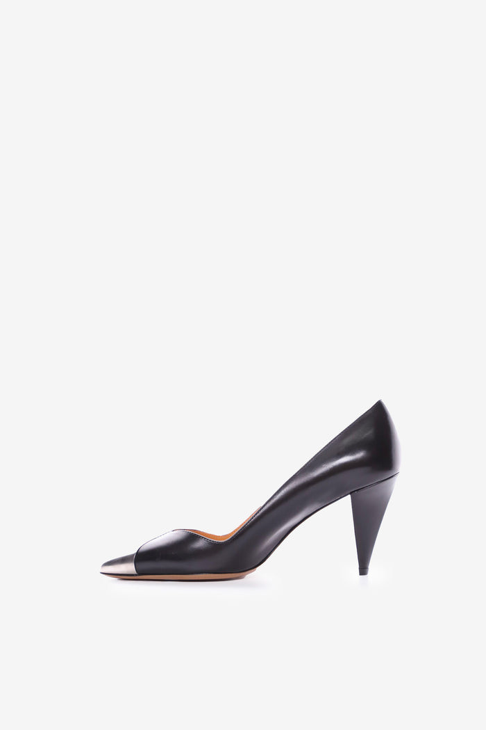 Isabel Marant Escarpins Palda Femme Noir