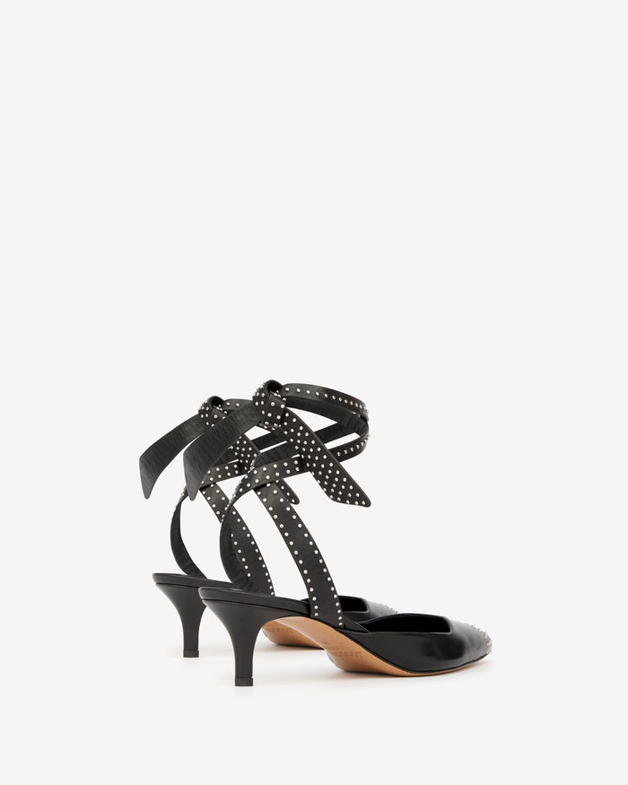 Isabel Marant ESCARPINS PILVEE Femme Noir