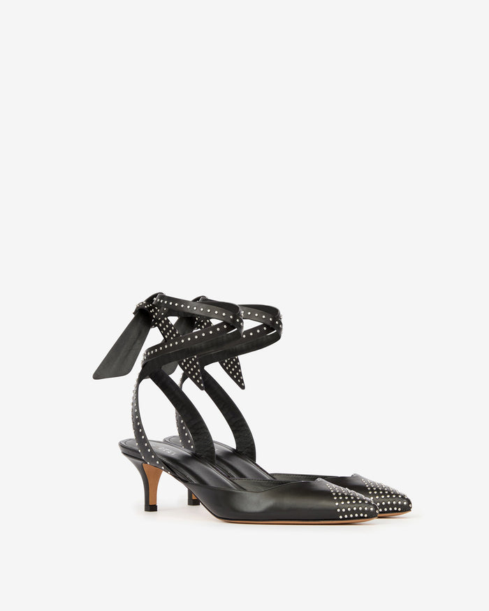 Isabel Marant ESCARPINS PILVEE Femme Noir
