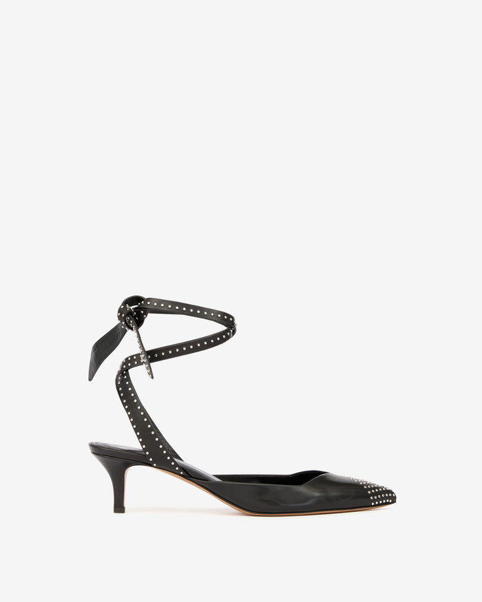isabel marant ESCARPINS PILVEE Femme noir