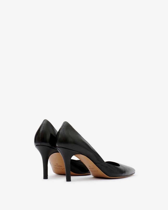 Isabel Marant ESCARPINS PURCY Femme Noir