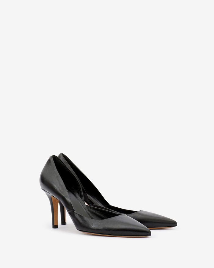 Isabel Marant ESCARPINS PURCY Femme Noir