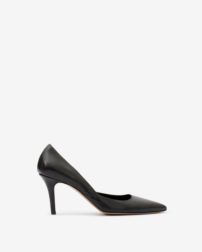 isabel marant ESCARPINS PURCY Femme noir