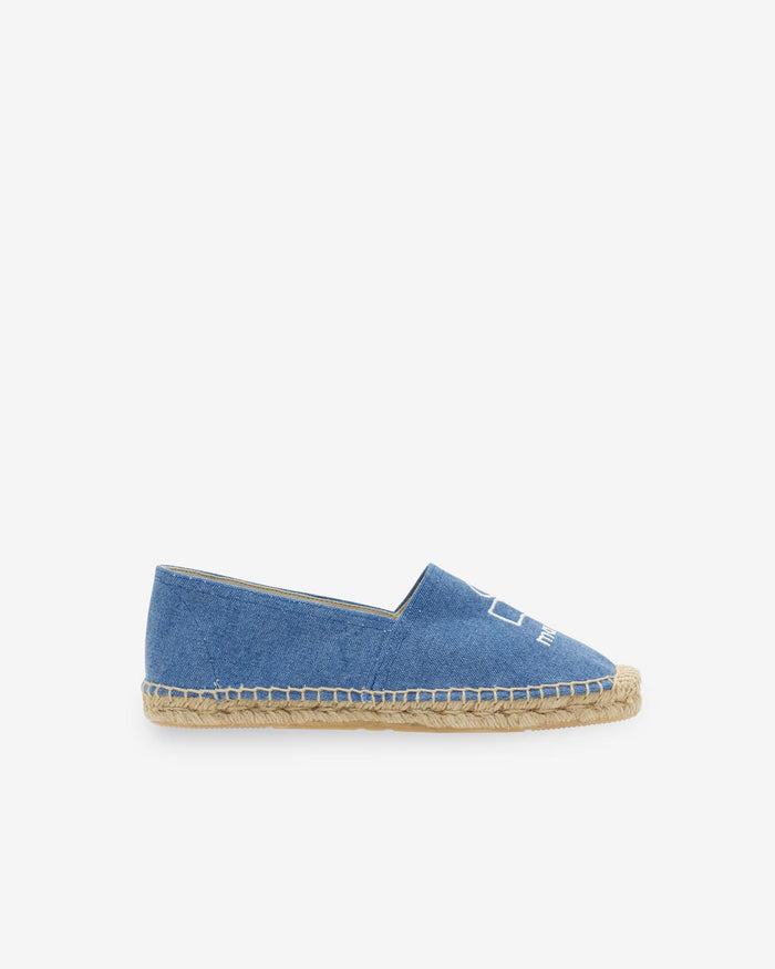 isabel marant Espadrilles Canae Femme bleu