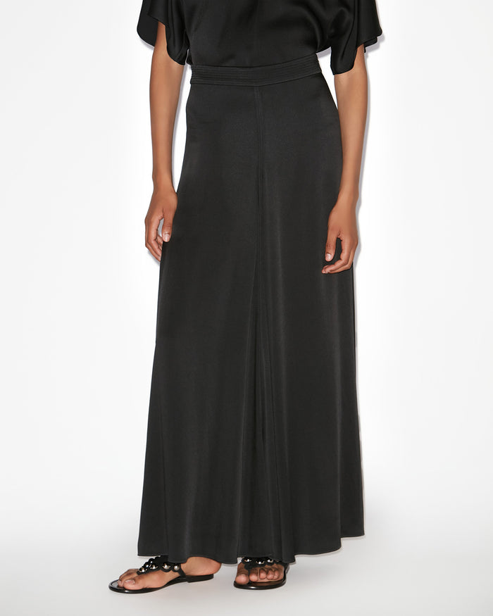 Isabel Marant JUPE KAYANA Femme Noir
