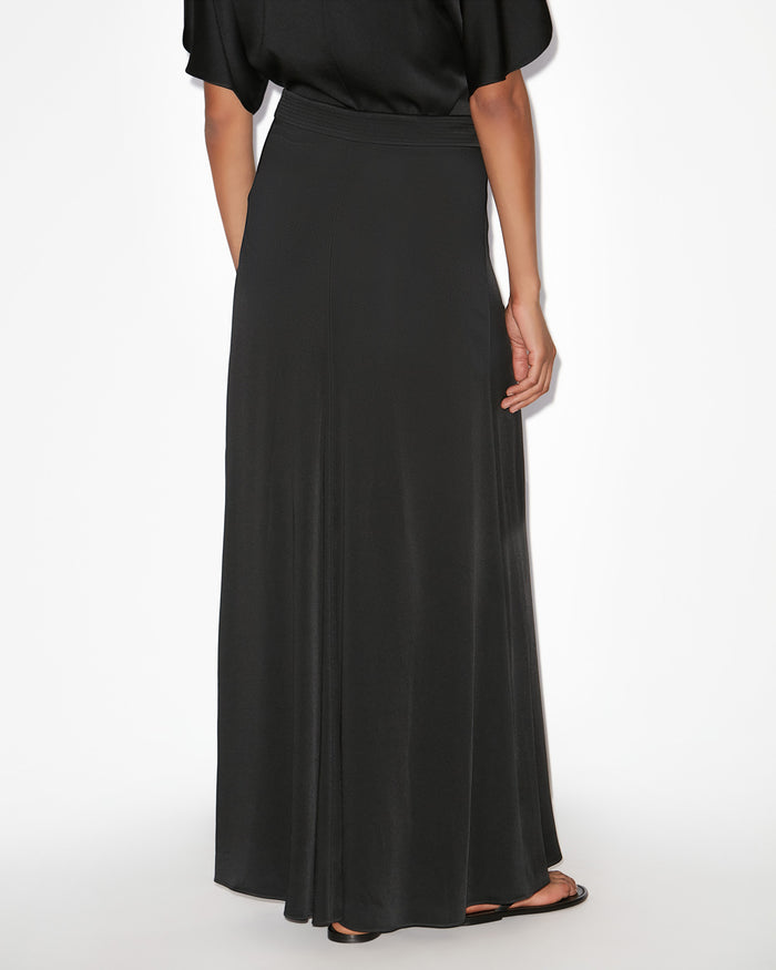 Isabel Marant JUPE KAYANA Femme Noir