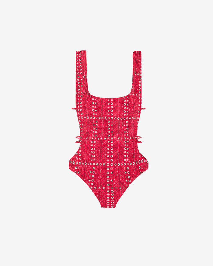 isabel marant MAILLOT DE BAIN TENISIA Femme rouge