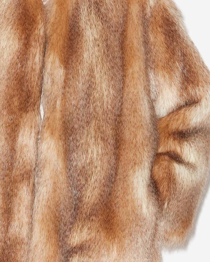 Isabel Marant MANTEAU AGLAE Femme Naturel