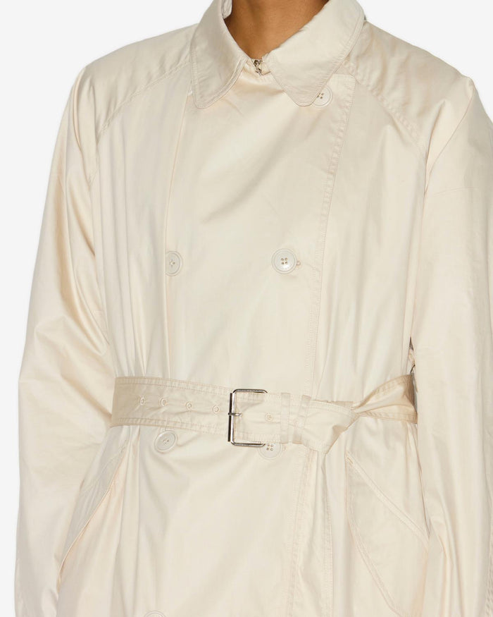 Isabel Marant Manteau Carlota Femme Beige