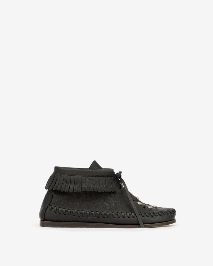 isabel marant MOCASSINS Felsa Femme noir
