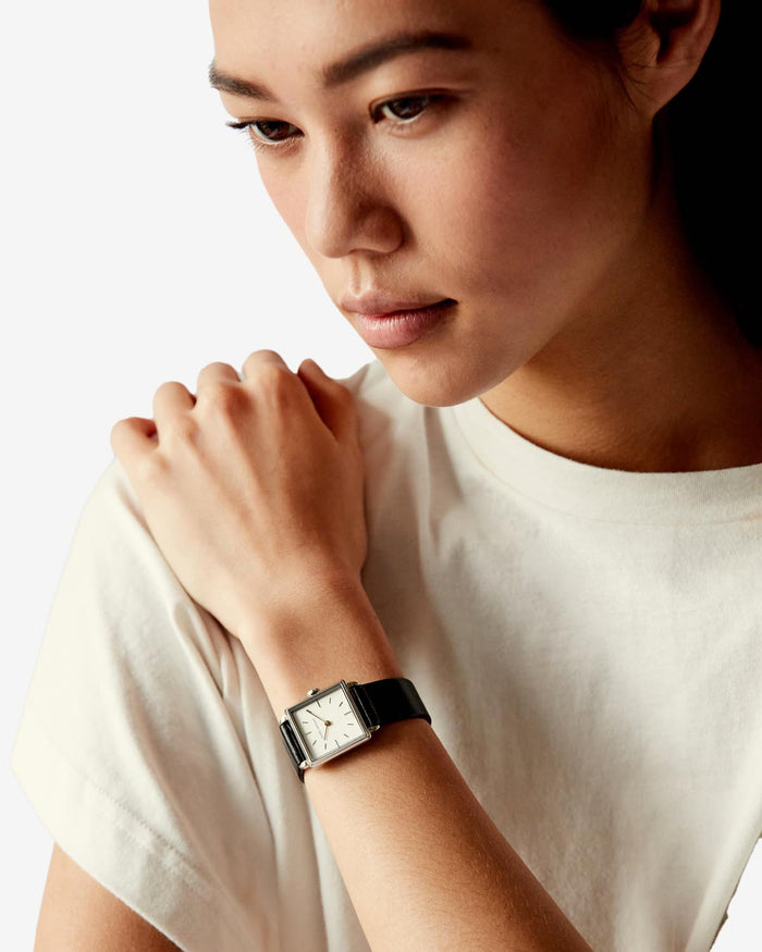 Isabel Marant Montre 12.04 Femme Argent