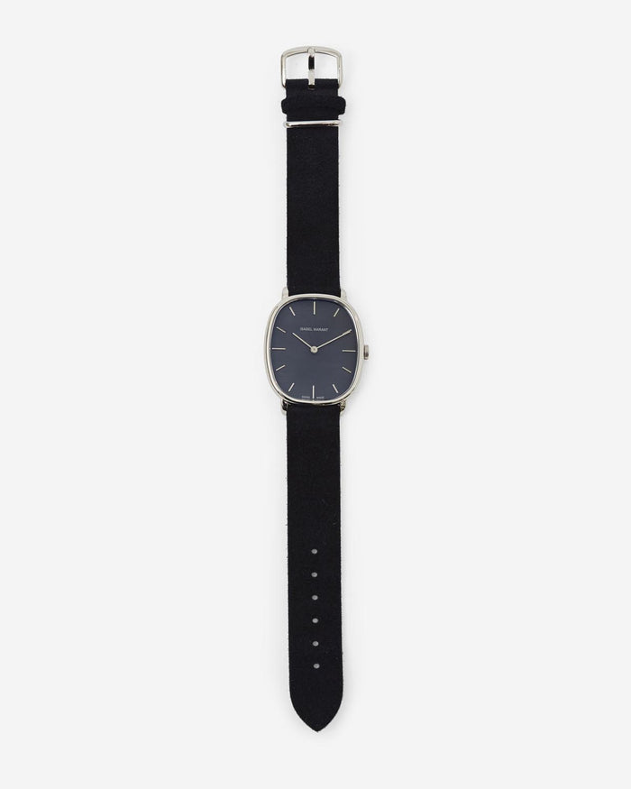 Isabel Marant Montre 28.07 Femme Anthracite