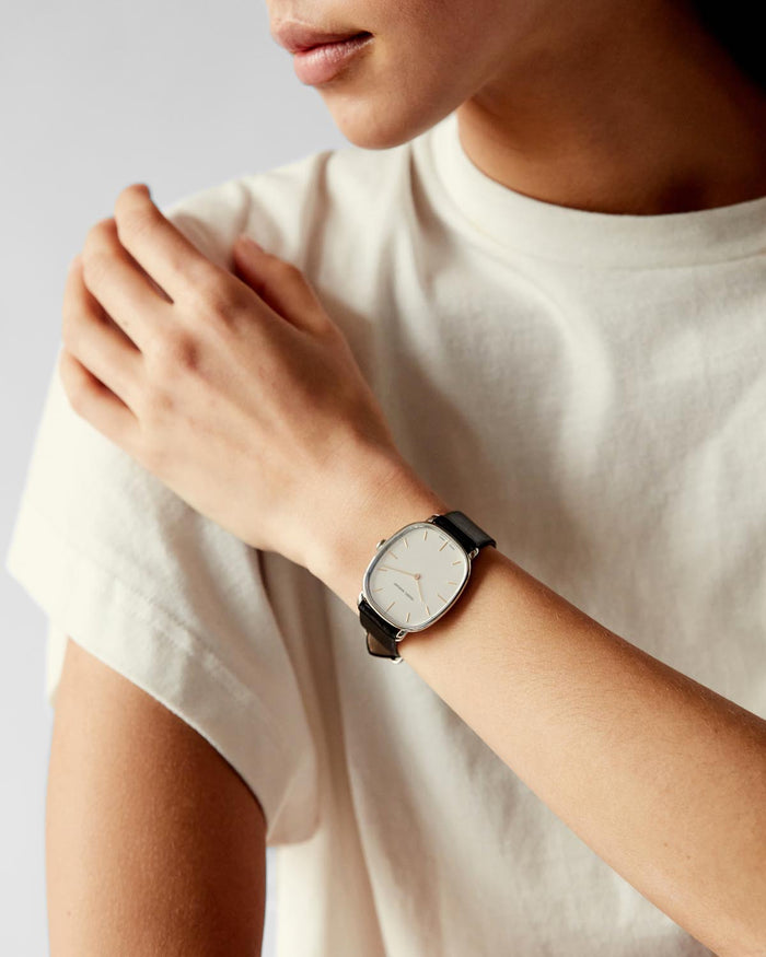 Isabel Marant Montre 28.07 Femme Argent