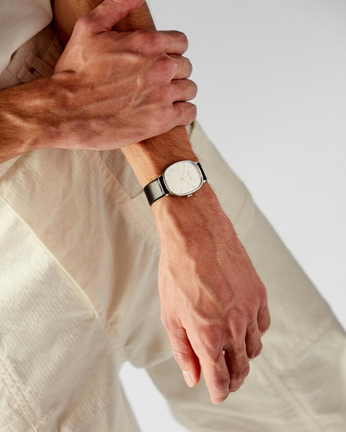 Isabel Marant Montre 28.07 Femme Argent