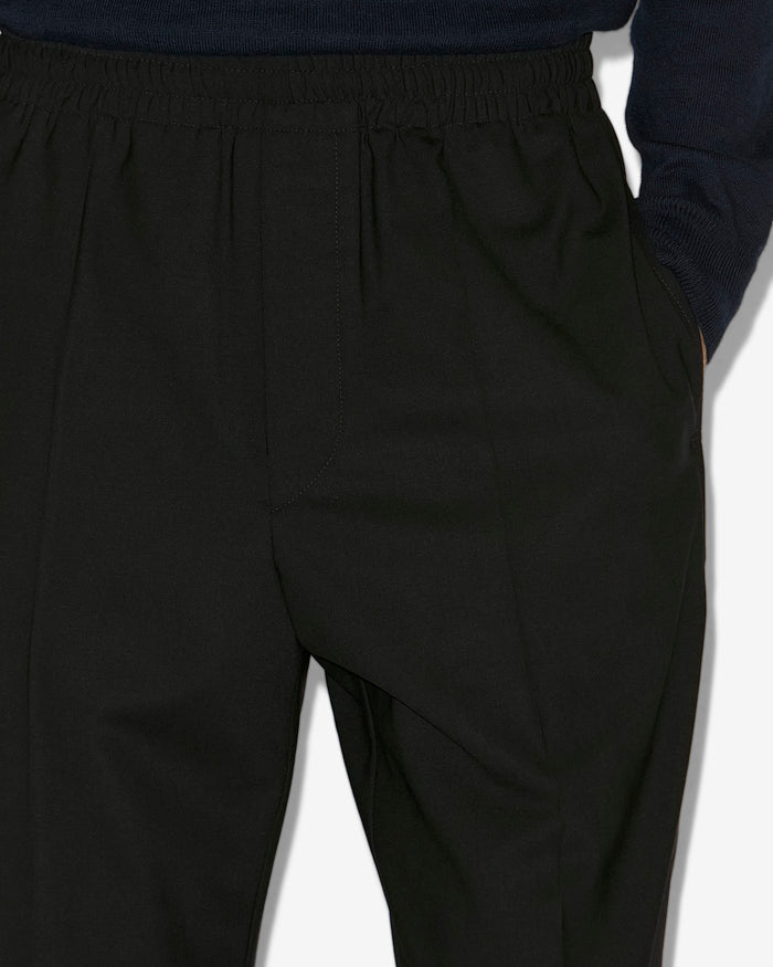 Isabel Marant PANTALON NAHILI Homme Noir