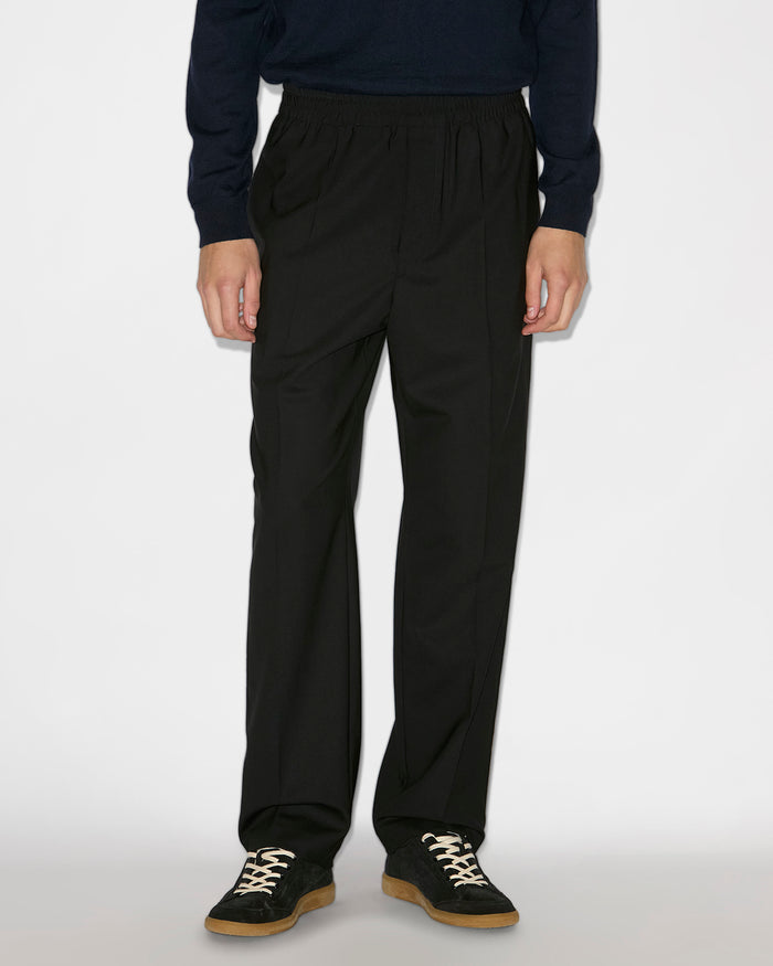 Isabel Marant PANTALON NAHILI Homme Noir
