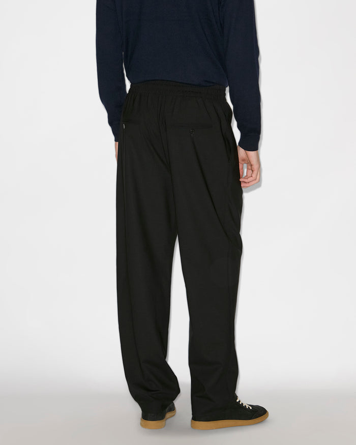 Isabel Marant PANTALON NAHILI Homme Noir