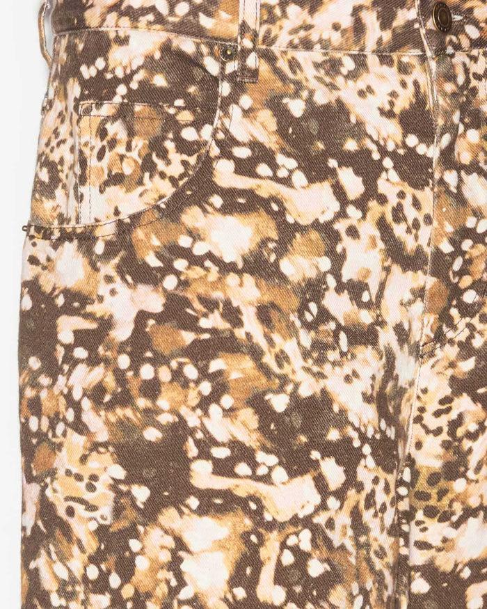 Isabel Marant Pantalon Pablo Homme Kaki