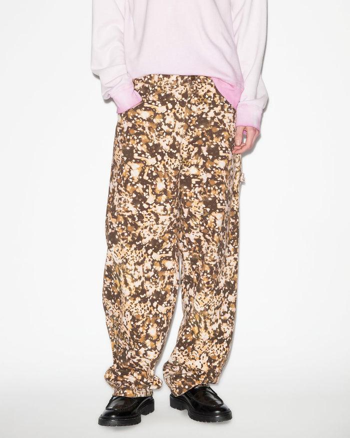 Isabel Marant Pantalon Pablo Homme Kaki