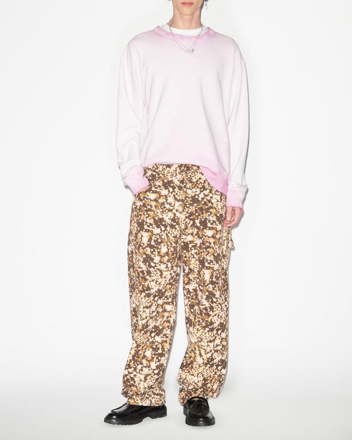 isabel marant Pantalon Pablo Homme kaki