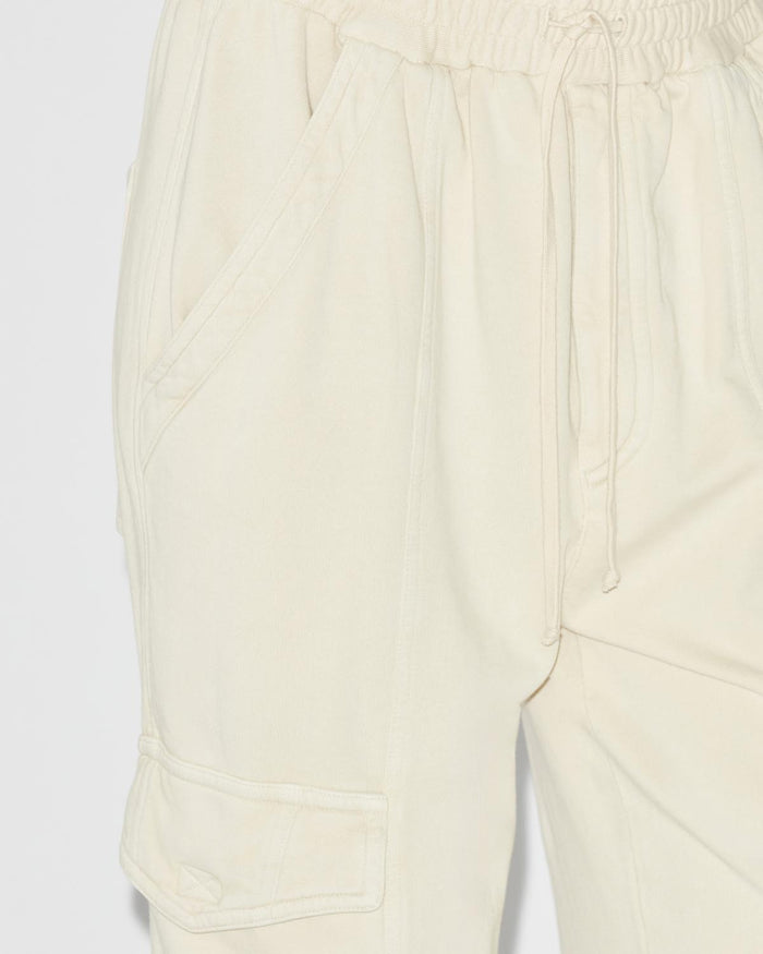 Isabel Marant Pantalon Peorana Femme écru