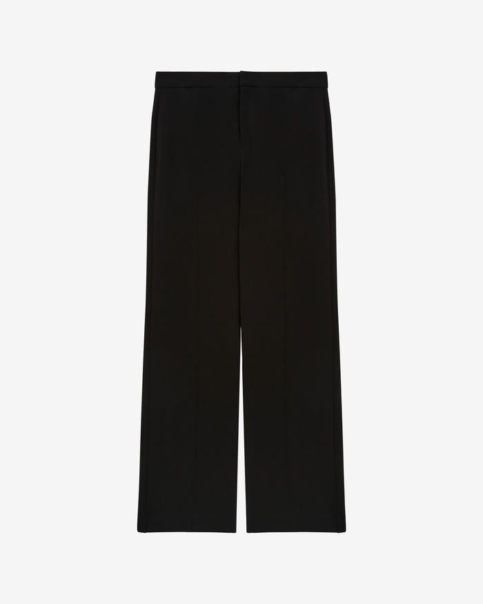 isabel marant PANTALON SCARLY Femme noir