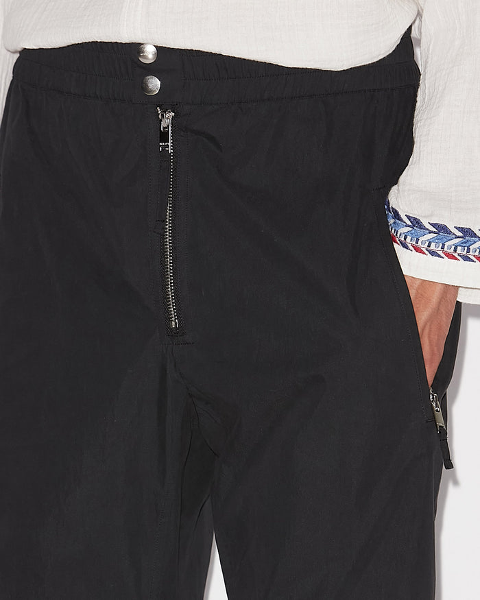 Isabel Marant PANTALON YILSEN Homme Noir