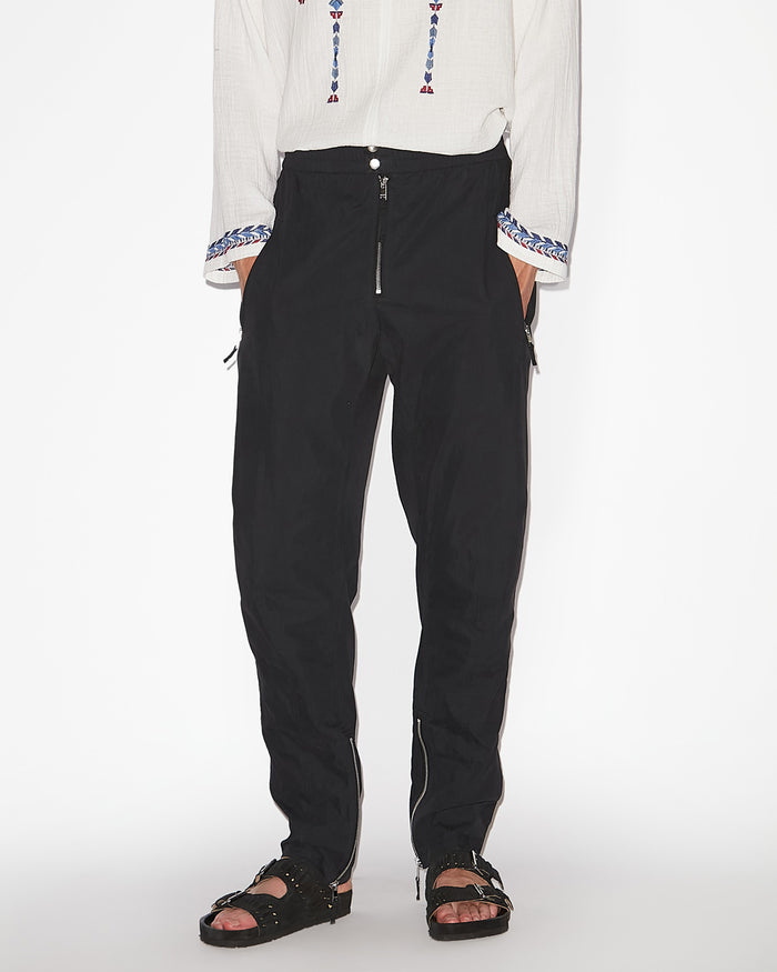 Isabel Marant PANTALON YILSEN Homme Noir