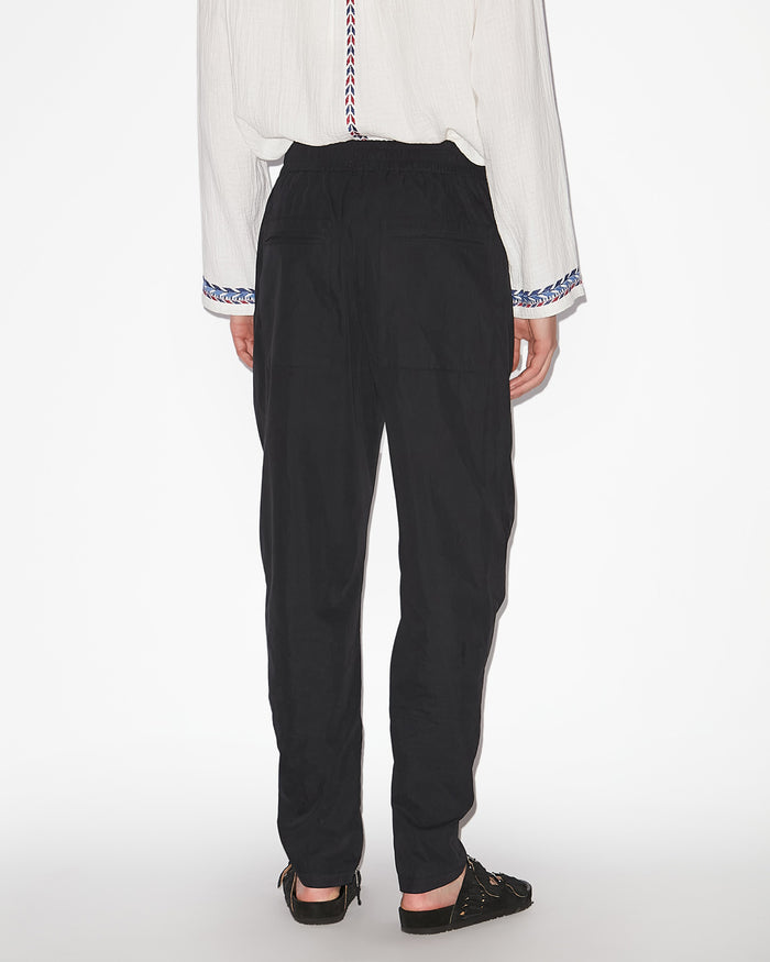 Isabel Marant PANTALON YILSEN Homme Noir