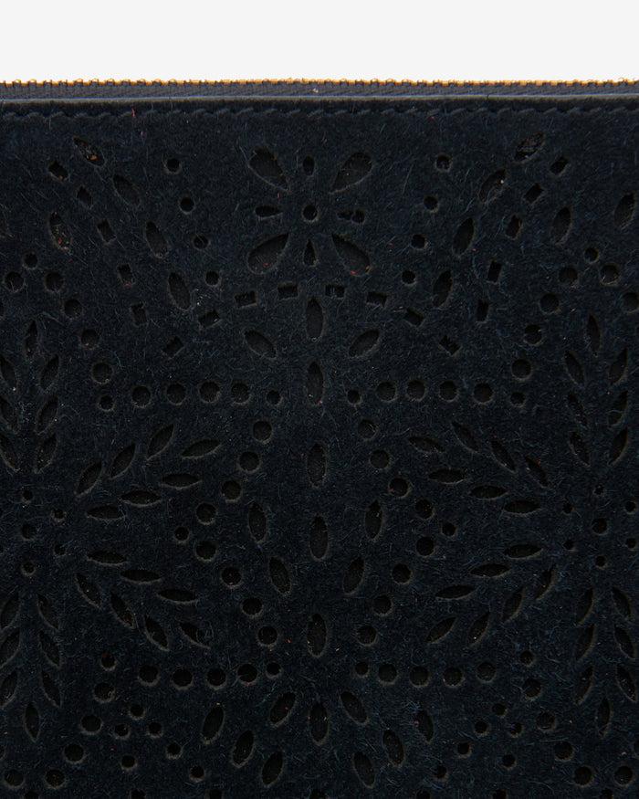 Isabel Marant Pochette Flat Pouch Femme Noir