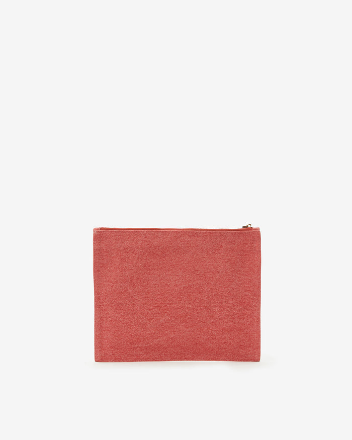 Isabel Marant POCHETTE NETIA Femme Berry