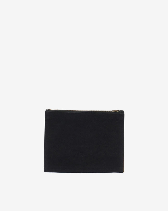 Isabel Marant Pochette Nettia Femme Noir