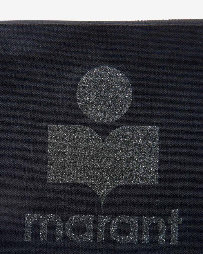 Isabel Marant Pochette Nettia Femme Noir