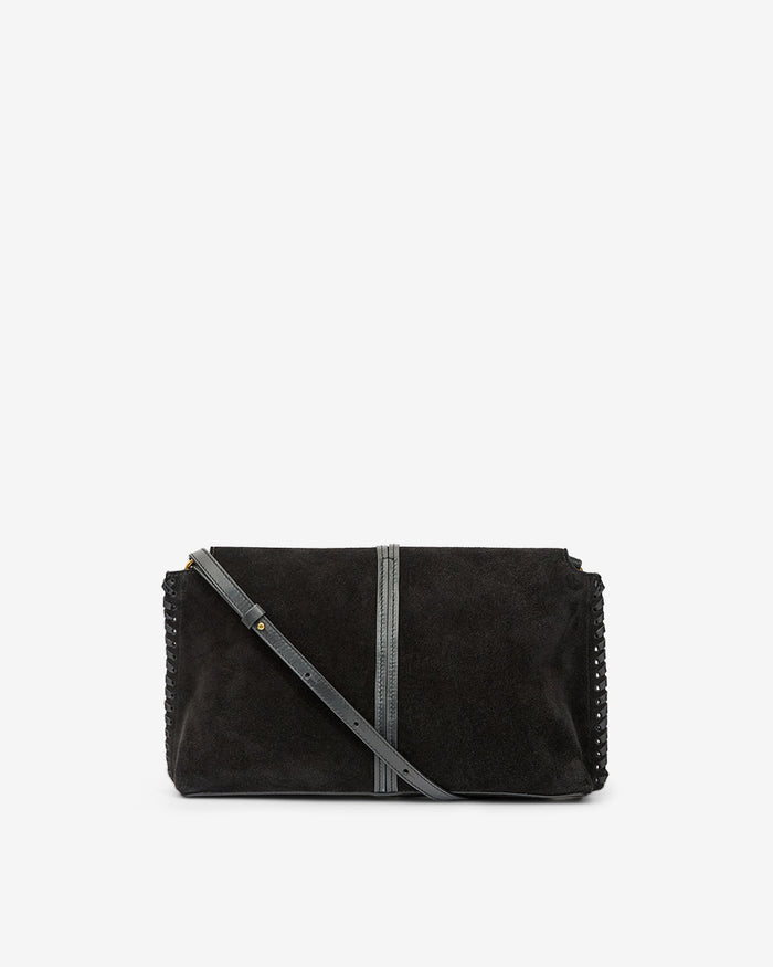 Isabel Marant POCHETTE SILAO Femme Noir