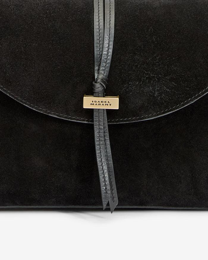 Isabel Marant POCHETTE SILAO Femme Noir