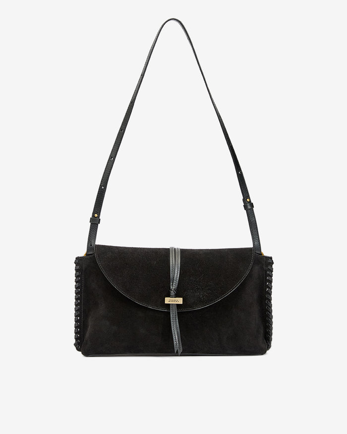 Isabel Marant POCHETTE SILAO Femme Noir