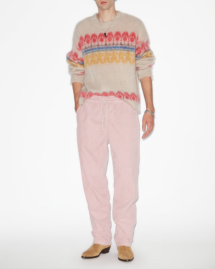 isabel marant Pull Dullyh Homme multicolor