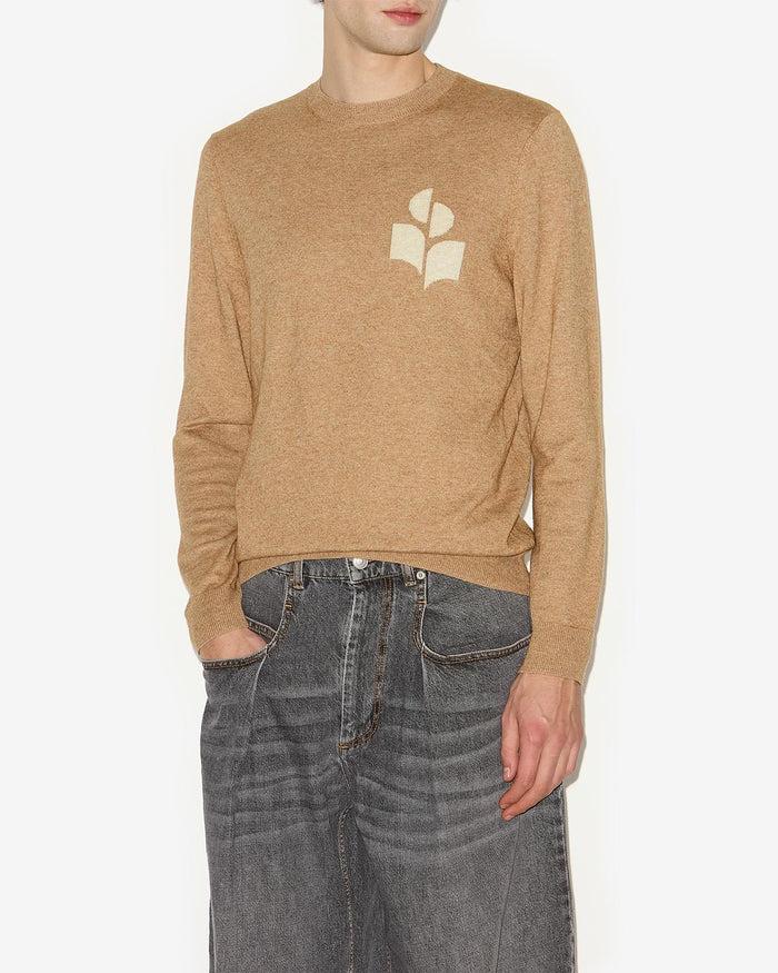 Isabel Marant Pull Evans Homme Camel