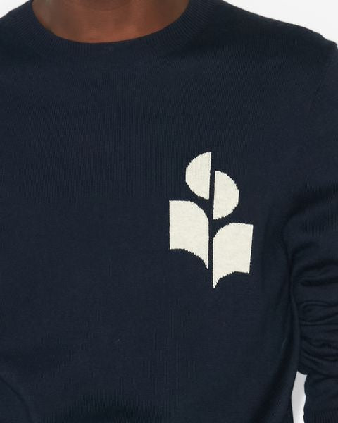 Isabel Marant Pull Evans Homme Nuit