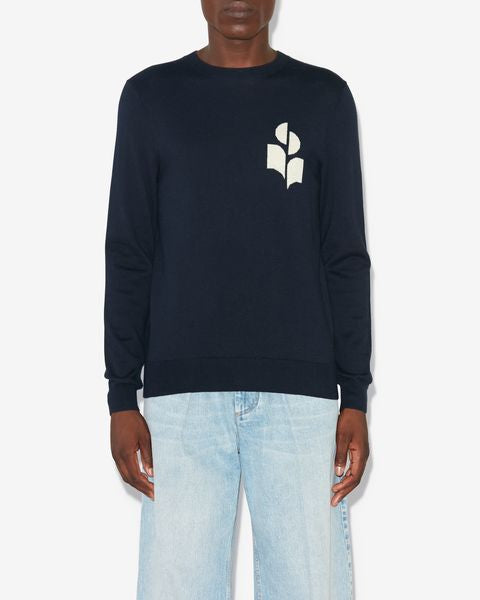 Isabel Marant Pull Evans Homme Nuit