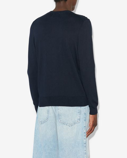 Isabel Marant Pull Evans Homme Nuit