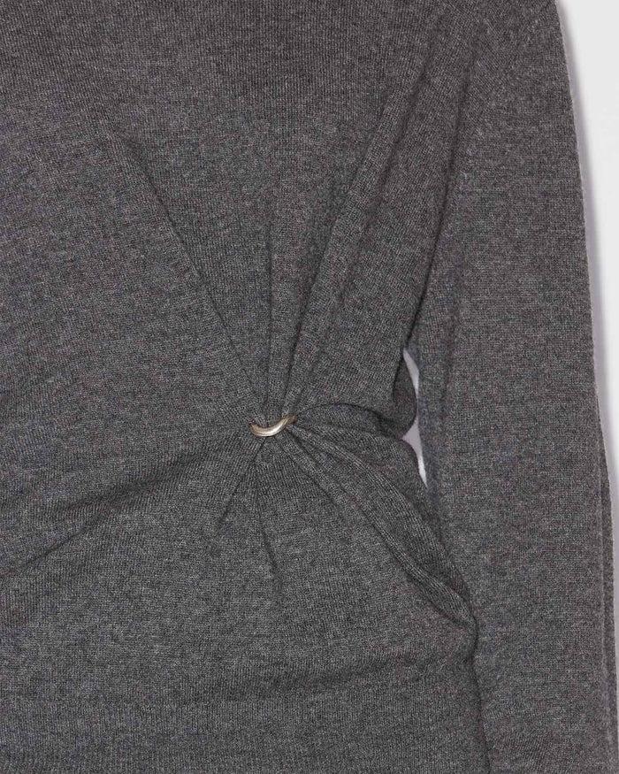 Isabel Marant PULL ILARIA Femme Anthracite