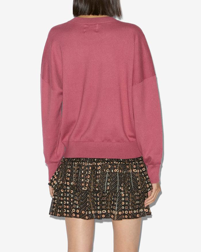 Isabel Marant PULL MARISANS Femme Antique Rose