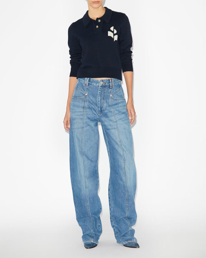 isabel marant Pull Nola Femme nuit