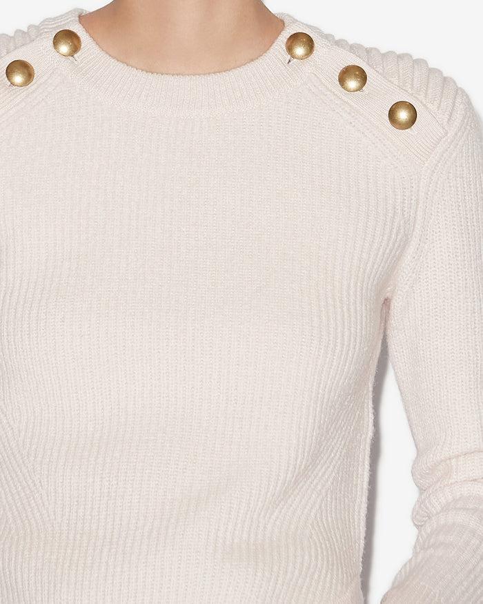 Isabel Marant PULL NUST Femme Nude