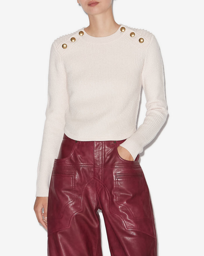 Isabel Marant PULL NUST Femme Nude