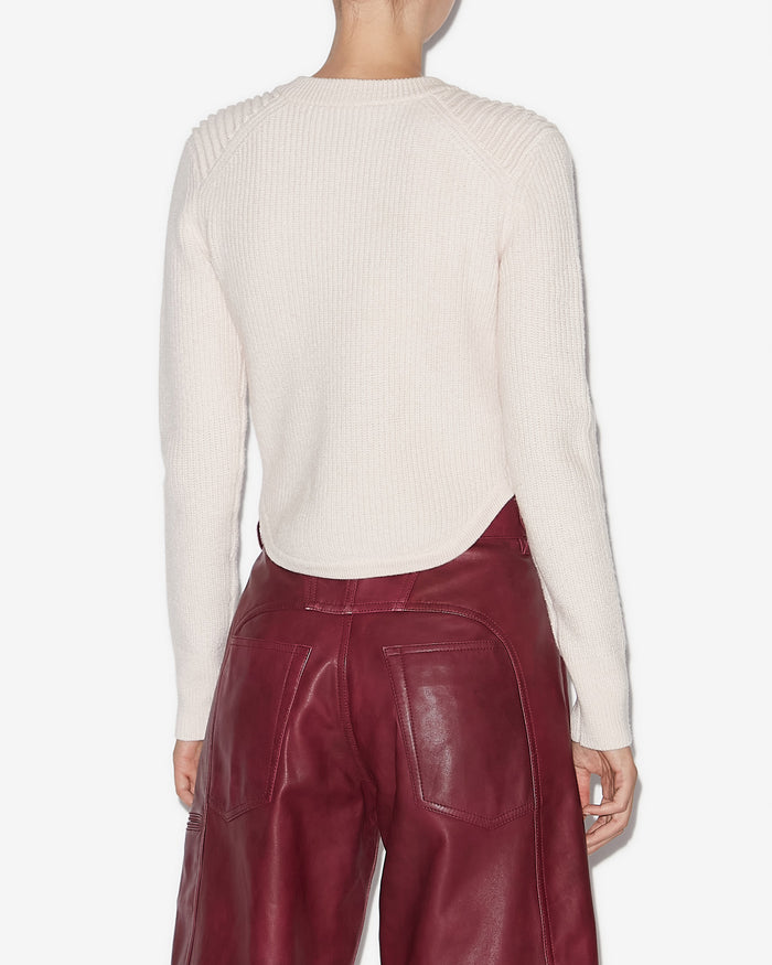 Isabel Marant PULL NUST Femme Nude