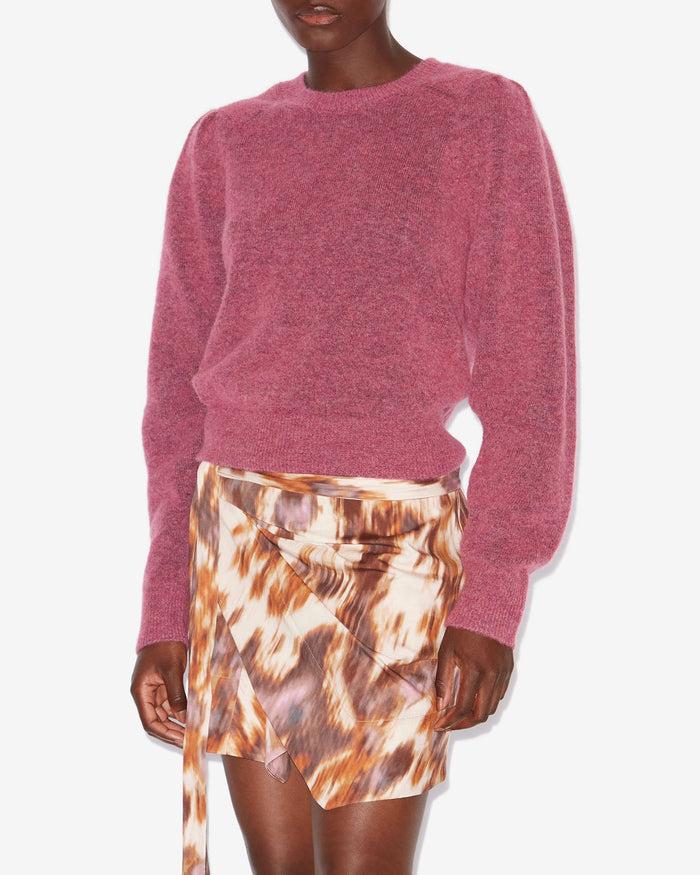 Isabel Marant PULL PEYTON Femme Rose